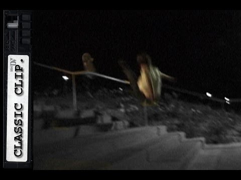 Andy Wilcox Vs. Kink Rail Classic Skateboarding Slams #60