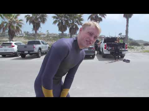 SURF'S UP, DUDE! SANTA CRUZ x CATCH SURF! Screaming Vlog 36 | Santa Cruz Skateboards