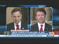 Video Rand Paul & Dennis Kucinich Talk About Obama Libya Lawsuit On CNN