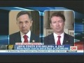 Rand Paul & Dennis Kucinich Talk About Obama Libya Lawsuit On CNN
