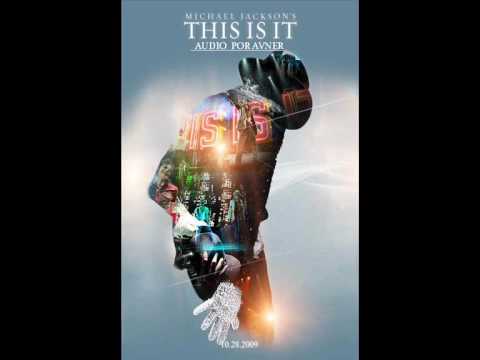 Michael Jackson - This Is It - Jam