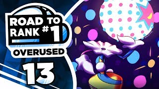 Pokemon Showdown Road to Rank 1: Pokemon Ultra Sun & Moon OU w/ PokeaimMD #13