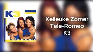 Watch K3 Keileuke Zomer video