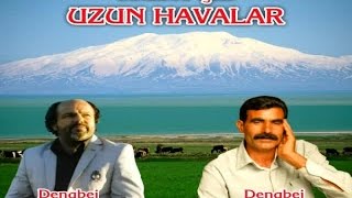 Dr Metin Dengbej Arif Lele Bemal Bave Edo - Kürtçe Uzun Havalar