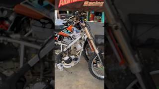 Pasang Body Set Gordon Untuk Klx 150