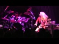 Lita Ford - Kiss Me Deadly, Fort Lauderdale, Fl, MORC 2013, Marzo 2013