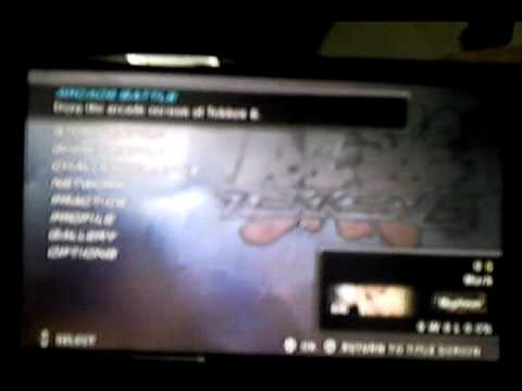 Tekken 6 on PSP 3000 5.03 GEN-B (full) PPF-o-matic