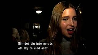 Ivanka Trump As A Model För Victorias Secret At 15.