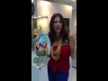 Daniela Kosan promo Día de las Madres 2013