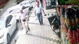 Bahçelievlerde Doğalgaz Patlaması 1 Ölü, 2Si Ağır 4 Yaralı