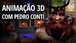Curtas e Animação 3D - Fork Podcast #52