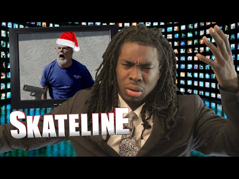 SKATELINE - Mark Suciu AGAIN?! Oski, Sebo Walker, Davis Torgerson, Tom K, Franky Villani