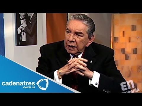 En compañÃa de... Marco Antonio Muñiz 11/05/14