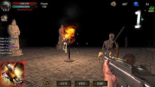 Tomb Hunter - Gameplay Walkthrough Part 1 Ios,Android