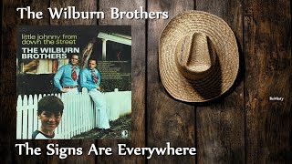 Watch Wilburn Brothers Signs Are Everywhere video