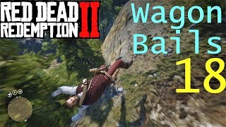 Wagon Bails 18 Euphoria - Red Dead Redemption 2