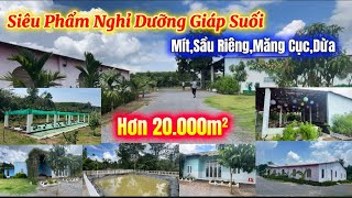 Bđs Vipđầu Tư Quá Nhiều Bán Giá Hợp Lý . Mô Hình Nghỉ Dưỡng Trang Trại
