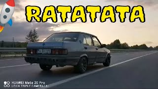 Turbolu Tofaş Ratatatatata Lasti̇k Yakma Kalkiş