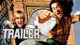 Shanghai Knights (2003) | Trailer (German) feat. Jackie Chan, Owen Wilson & Aaron Taylor-Johnson
