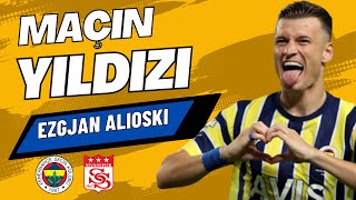 MAÇIN YILDIZI: Akioski | Fenerbahçe 1-0 Sivasspor | Sinem Ökten, Senad Ok #22