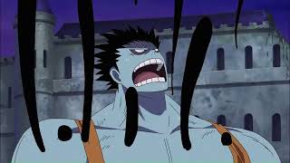 Luffy Vs Luffys Shadow Vs Moria Eng Sub