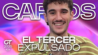El Tercer Expulsado Carlos Ot 2025