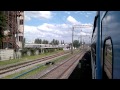 Video Паровоз Л-3055 следует по перегону Зенит - Киев-Петровка