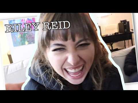 PORNSTAR RILEY REID 💦 Vlog Squad Highlights