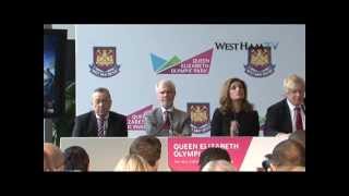 Stadium Announcement