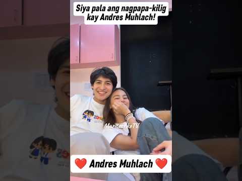 OMG! He is the one who loves Andres Muhlach! OMG! He is the one who loves Andres Muhlach!