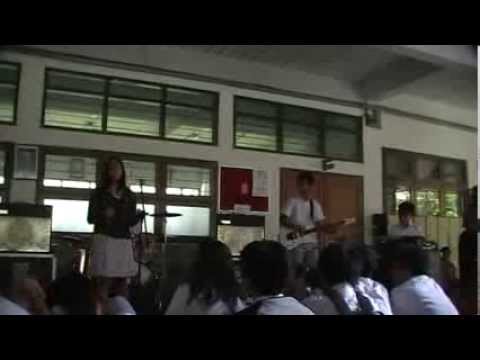 Terpesona - Glenn Fredly -COVER- (PONI Gonzaga)