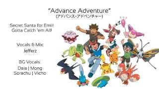 【Jefferz】 Pokemon Advance OP1 - \