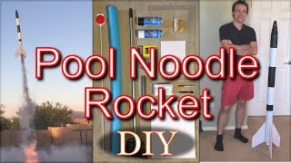 How To Build The Gryph0N Rocket