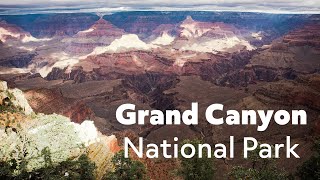 Mather Campground, Grand Canyon | What to Expect | Hiking Bright Angel // Vita Cors