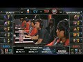NA LCS TIP vs GV Game 4 Highlights (NA LCS Spring Playoffs Quarterfinals 2015)