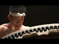 Kodo( 鼓童 ) O-Daiko part 2 (HD)