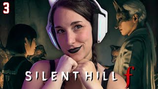 What Does The Fox Say? Silent Hill F Full Playthrough Part 3