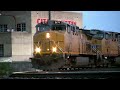 " Freight Train" Union Pacific with Big Sound!!