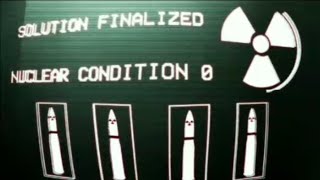 The Goc On Their Way To Nuke Some Eldritch God