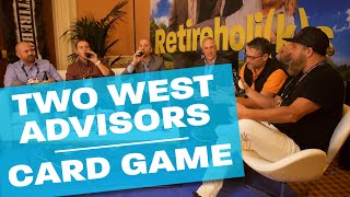 Two West card game for Financial Advisors - Retireholiks #32