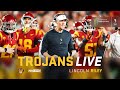Trojans Live 11/13/23: Lincoln Riley, Tahj Washington and Maribel Flores