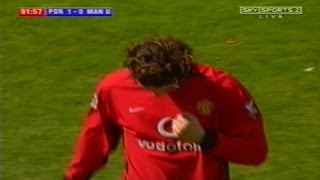 CR7 2nd Goal free kick vs Portsmouth (H) 07-08 HD 720p by Omar MUCR7.wmv on  Make a GIF