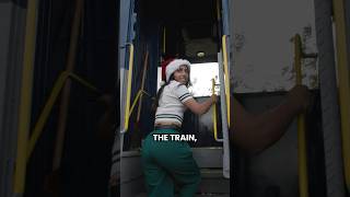What Its Like To Ride The Real Polar Express