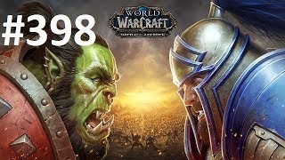 "World of Warcraft: Battle for Azeroth" #398 Gunpowder Plot, Basement Dwellers i Aww, Rats! (quests)