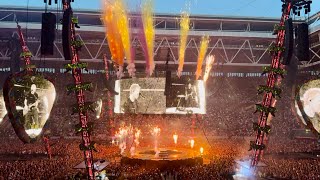 Ed Sheeran The Mathematics Tour Live Merkur Spiel-Arena, Düsseldorf De 9-7-2025