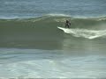 6'11 Makro fish pin and boogie 5'5 - Spain 21 october 2009 near Mundaka somewhere