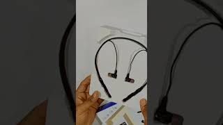 Unix Wireless Neckband Unboxing 700 Wireless Earphone