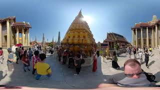 Temple in Bangkok