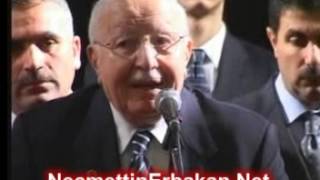 No 45 Prof. Dr. Necmetti̇n Erbakan, Sp Ankara İl Kongresi̇