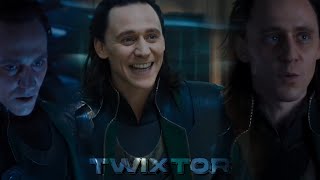 Loki Twixtor Clips For Editing The Avengers Marvel